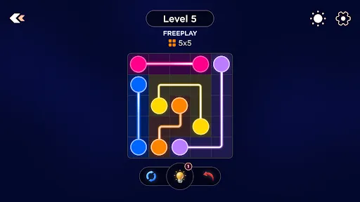 Conecta los puntos | juego | XWorld