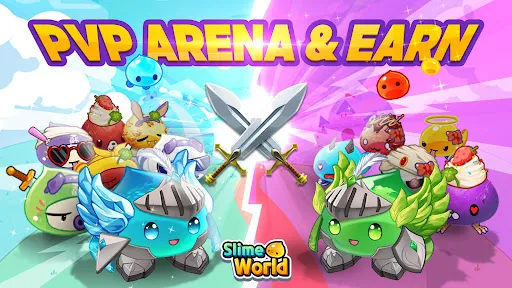 Slime World | เกม | XWorld