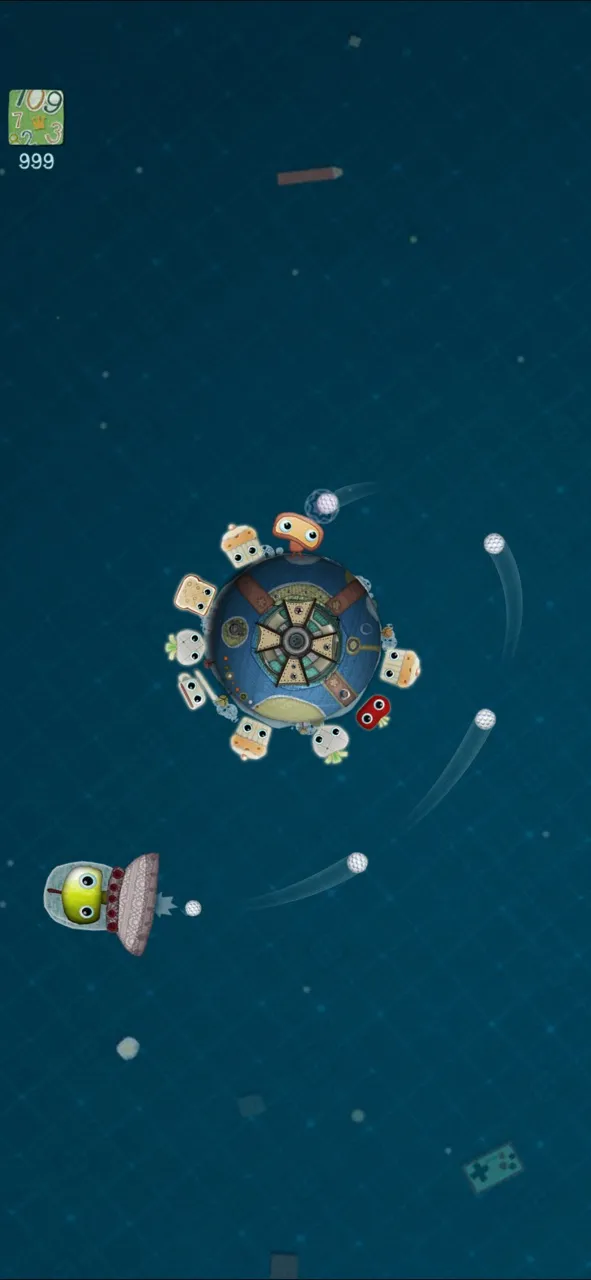 Kosmo Spin | Игры | XWorld