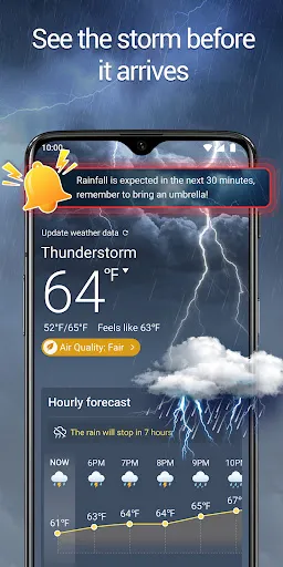 Sky Weather Alarm-Radar | Игры | XWorld