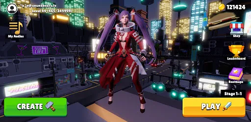 Soundbeats | 游戏 | XWorld Soundbeats | 游戏 | XWorld