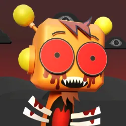 XWorld | Haunted Ragdoll Playground