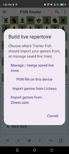 Trainer Chess Openings Coach | Games | XWorld Trainer Chess Openings Coach | Games | XWorld