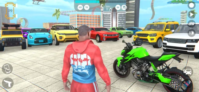 Indian Bike Driving Simulator | Games | XWorld
