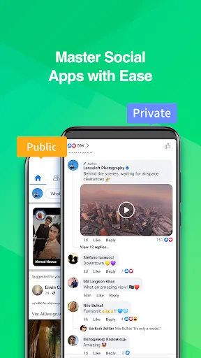Dual Cloner - App Dual Space | Games | XWorld Dual Cloner - App Dual Space | Games | XWorld