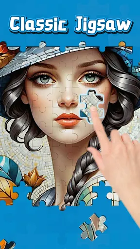 Jigsaw Puzzle - Brain Games | Permainan | XWorld