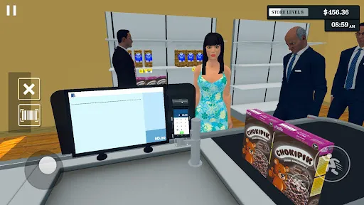 Supermarket Simulator | Permainan | XWorld