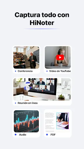 HiNoter - Tomador de Notas IA | juego | XWorld