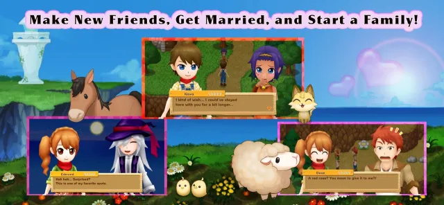 Harvest Moon: Light of Hope | เกม | XWorld