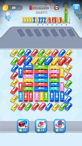Car Jam 3D - Bus Escape Out | Games | XWorld