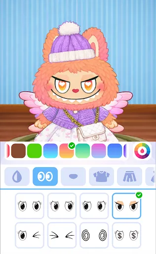Labubu Dress Up Games for kids | 游戏 | XWorld