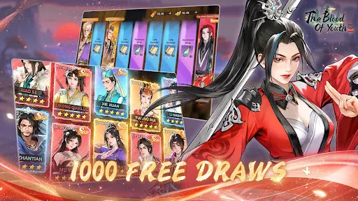 The Blood of Youth: New World | Games | XWorld The Blood of Youth: New World | Games | XWorld
