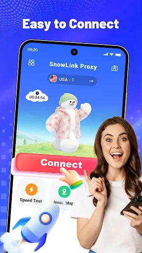 SnowLink Proxy - Swift VPN | 游戏 | XWorld