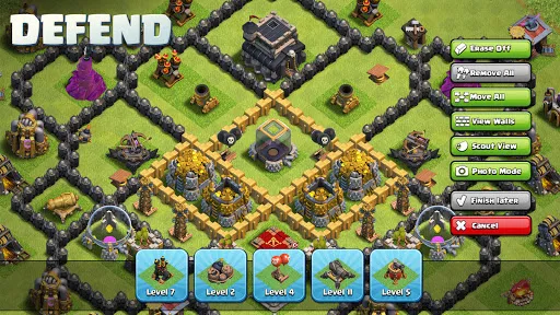 Clash of Clans | Games | XWorld