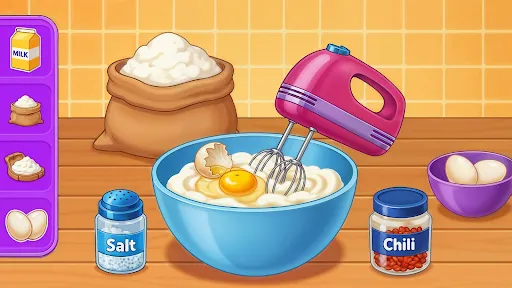 My Kitchen Set: Cooking Games | Permainan | XWorld My Kitchen Set: Cooking Games | Permainan | XWorld