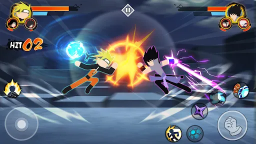 Stickman Ninja 3v3 Battle | Games | XWorld Stickman Ninja 3v3 Battle | Games | XWorld