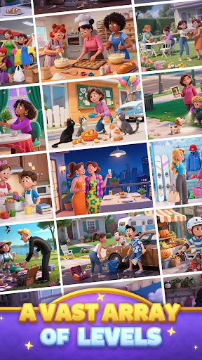 Search Differences-find it out | juego | XWorld