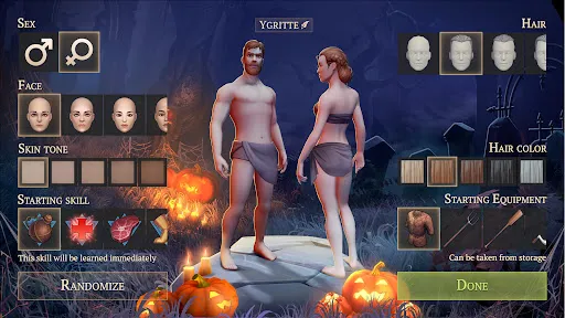 Grim Soul: Dark Survival RPG | Games | XWorld