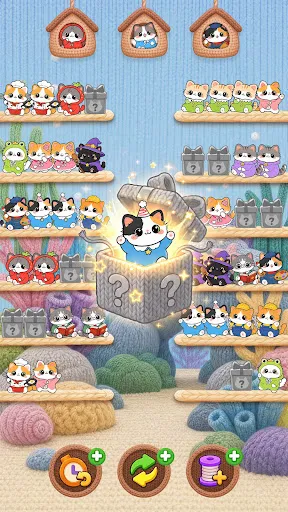 Cutie Sort: Cat Puzzle Sort | juego | XWorld Cutie Sort: Cat Puzzle Sort | juego | XWorld