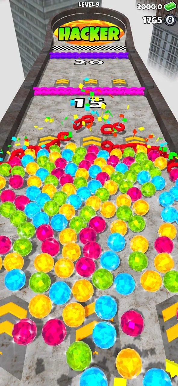 Bump Pop | Permainan | XWorld
