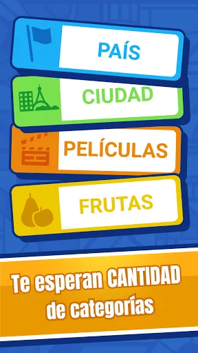 Tutti Frutti-juego de palabras | juego | XWorld