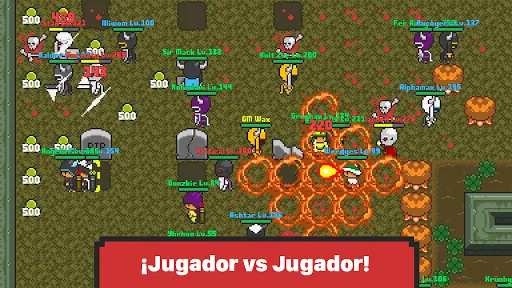 Rucoy Online - MMORPG MMO RPG | juego | XWorld