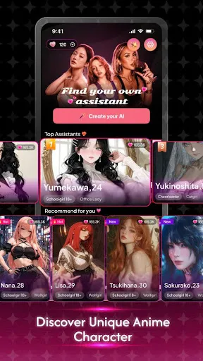 Aiko AI: Sweet AI Girlfriend | Permainan | XWorld
