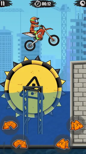 Moto X3M Bike Race Game | juego | XWorld