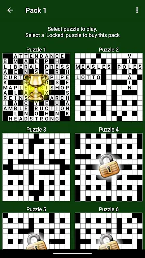 BestForPuz Cryptic Crossword | เกม | XWorld