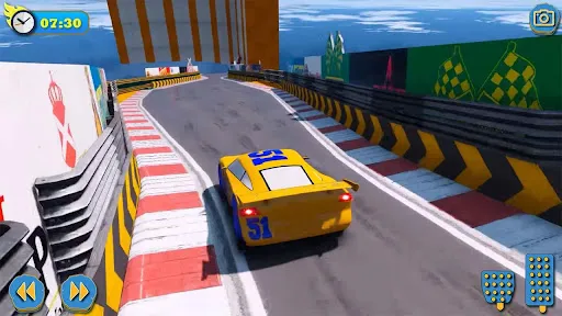 Superhero cars racing | juego | XWorld Superhero cars racing | juego | XWorld