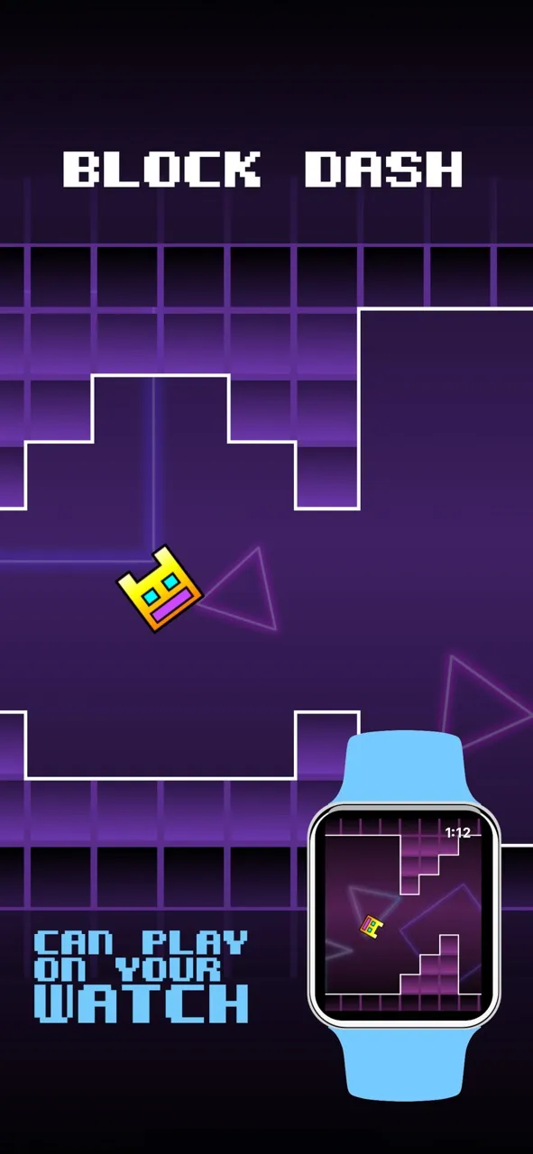 Block Dash Watch | Permainan | XWorld