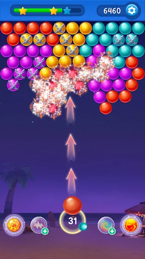 Bubble Shooter Pop King | 游戏 | XWorld