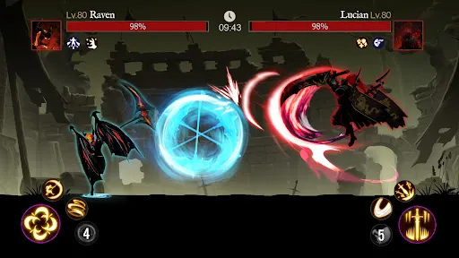 Shadow of Death: Stickman Soul | Games | XWorld