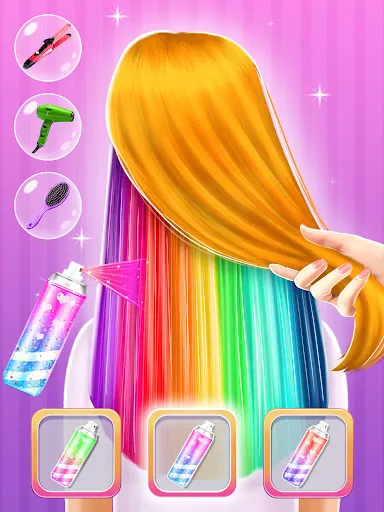 Makeup Game- Hair Salon Artist | Games | XWorld