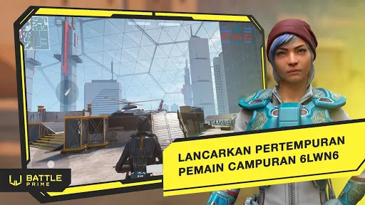 Battle Prime: PVP pertempuran | Permainan | XWorld