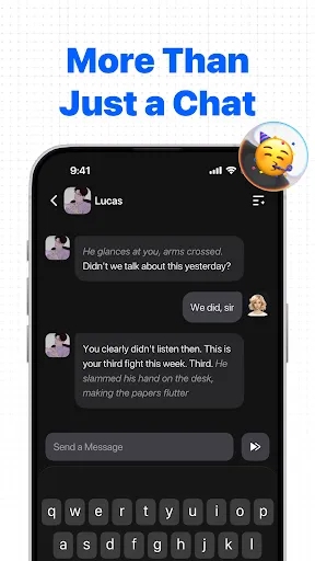 MingloTalk: AI Character Chat | Игры | XWorld MingloTalk: AI Character Chat | Игры | XWorld