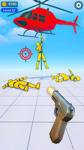 Ragdoll Đập Xương Rơi | Games | XWorld