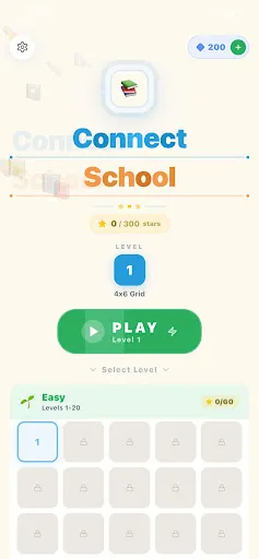 Connect School Puzzle | เกม | XWorld Connect School Puzzle | เกม | XWorld