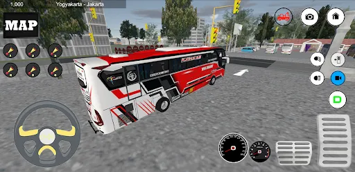 jetbus5 pariwisata basuri game | Permainan | XWorld