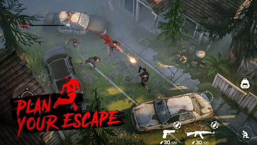 Stay Alive - zombie survival | Jogos | XWorld