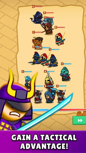 Mega Merge: Army Evolution | Игры | XWorld