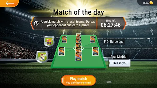 AdrenalynXL™ LALIGA EA Sports | Permainan | XWorld