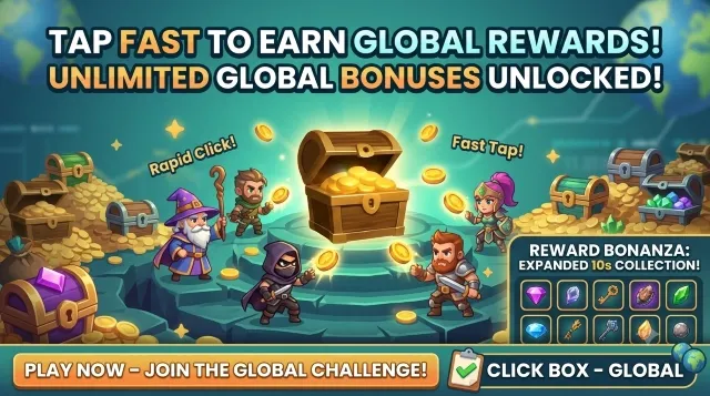 Playable | Click Box-Global | Permainan | XWorld
