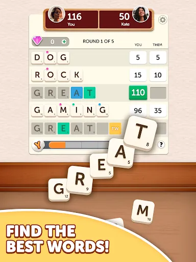 Word Yatzy - Fun Word Puzzler | Games | XWorld Word Yatzy - Fun Word Puzzler | Games | XWorld