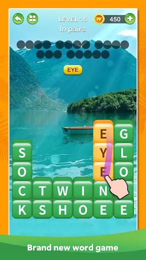 Word Puzzle | Games | XWorld