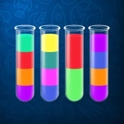 XWorld | Water Sort : Puzzle game