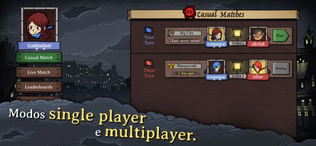 Antihero - Digital Board Game | Jogos | XWorld