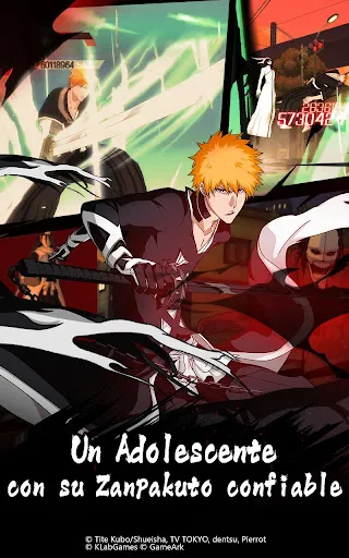 BLEACH Mobile 3D | juego | XWorld