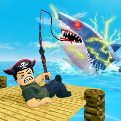XWorld | Fish It: Ocean Fishing 3D