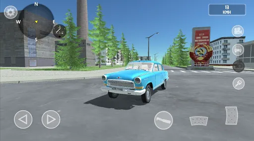 SovietCar: Simulator | Игры | XWorld SovietCar: Simulator | Игры | XWorld